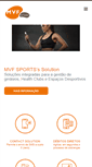 Mobile Screenshot of mvfsoftware.com